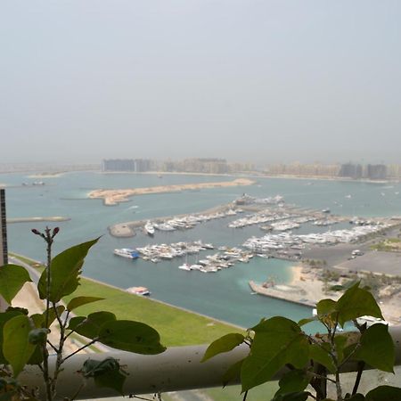 New Renovated Modern 1 Bedroom Dubai Marina Bagian luar foto