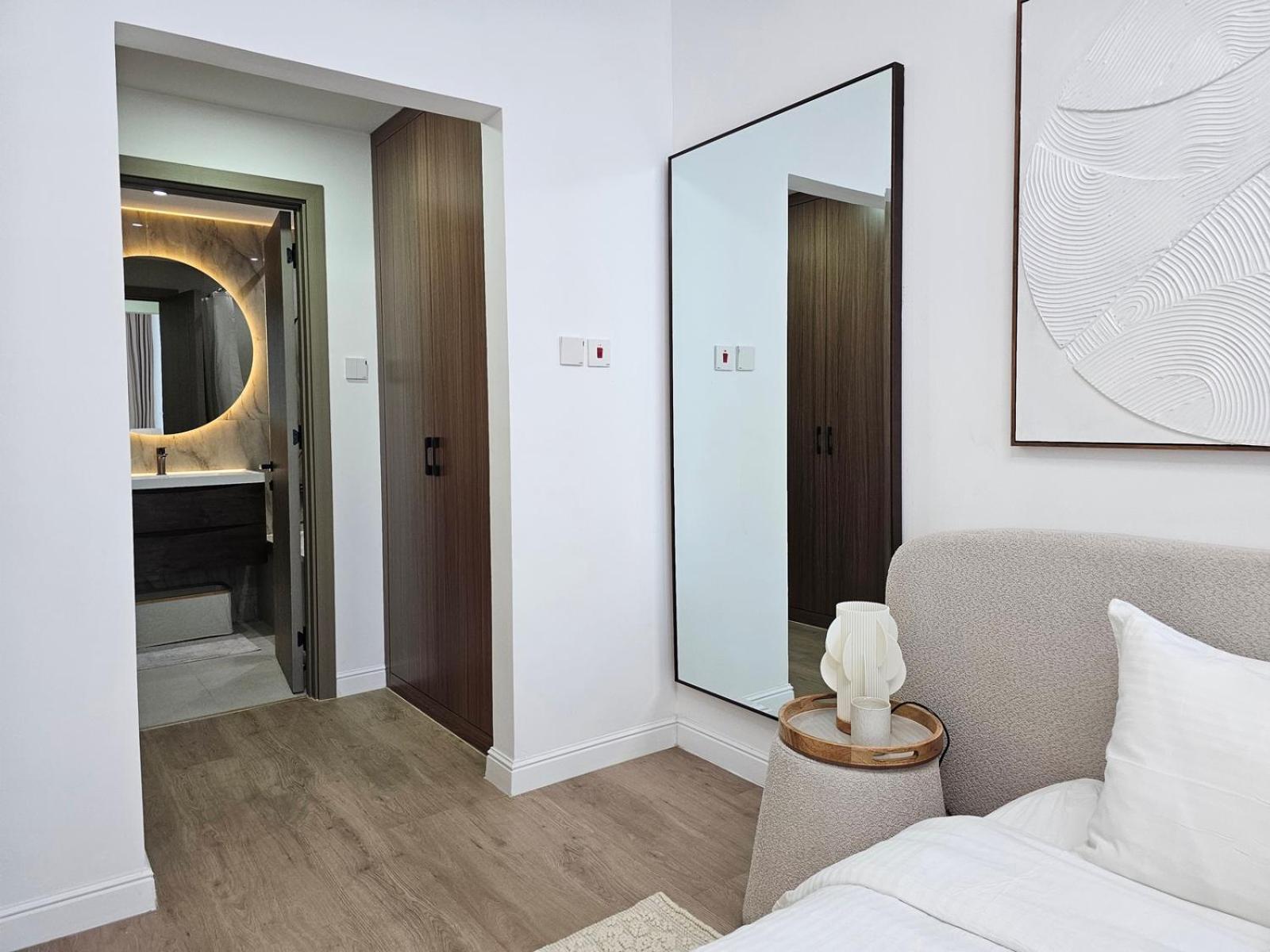 New Renovated Modern 1 Bedroom Dubai Marina Bagian luar foto